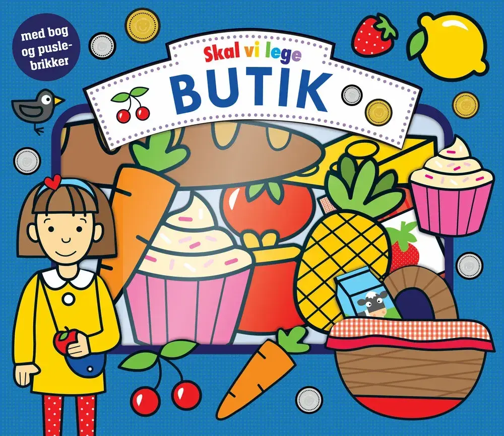Skal vi lege Butik