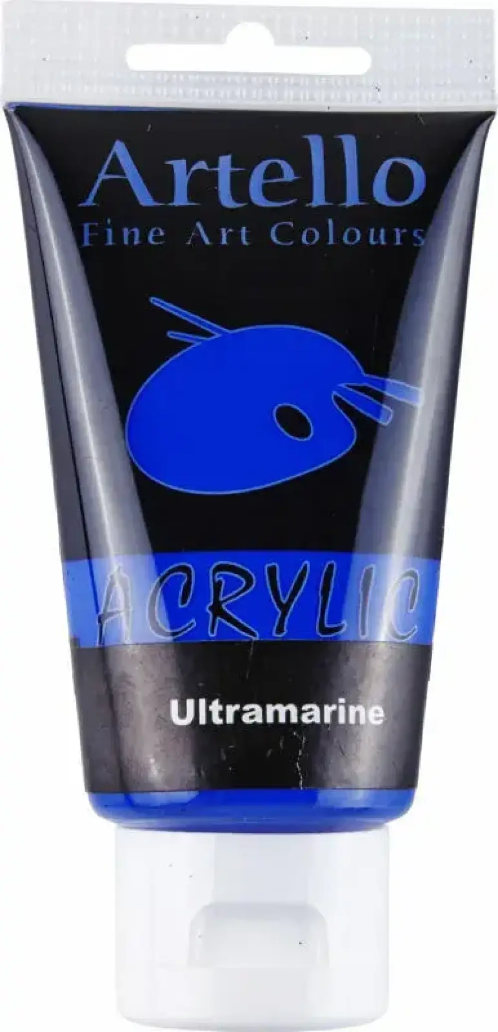Akrylmaling Artello guld 75ml