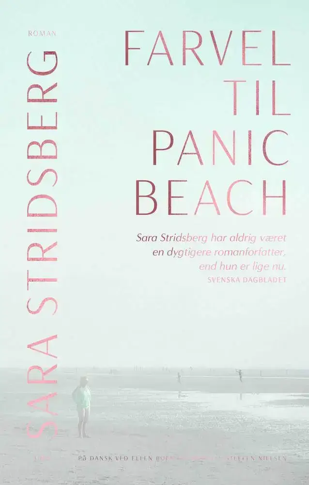 Farvel til Panic Beach