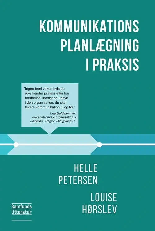 Kommunikationsplanlægning i praksis