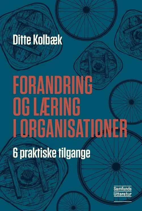 Forandring og læring i organisationer