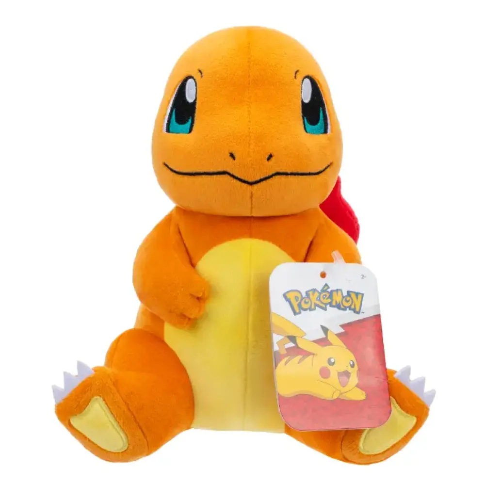 Pokemon bamse Charmander 20 cm 