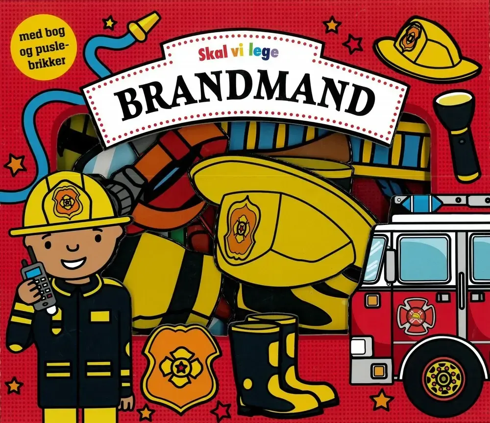 Skal vi lege Brandmand