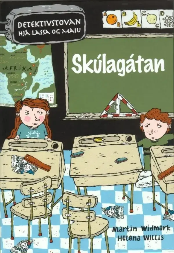 Skúlagátan