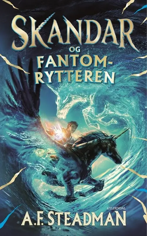 Skandar 2 - Skandar og Fantomrytteren