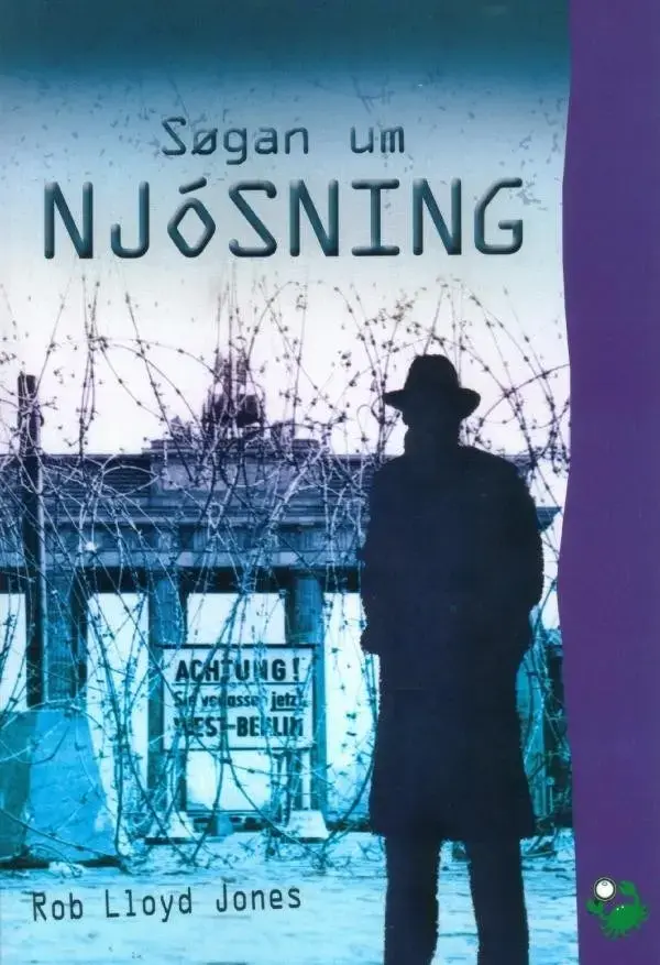 Søgan um njósning