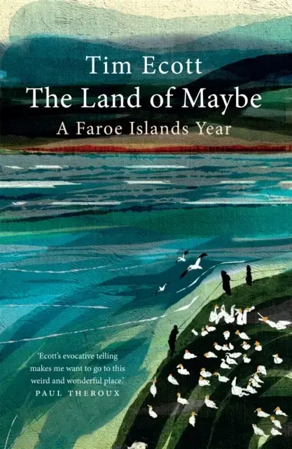 The Land Of Maybea Faroe Islands Year