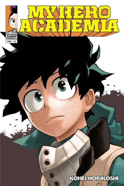 My Hero Academia Vol. 15