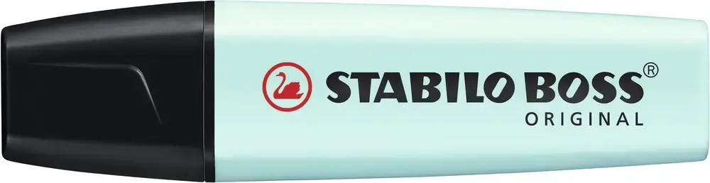 Tekstmarker Stabilo boss pastel pink