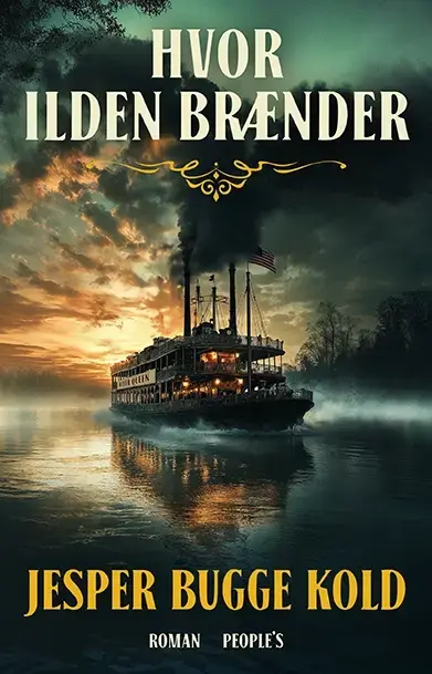 Hvor ilden brænder