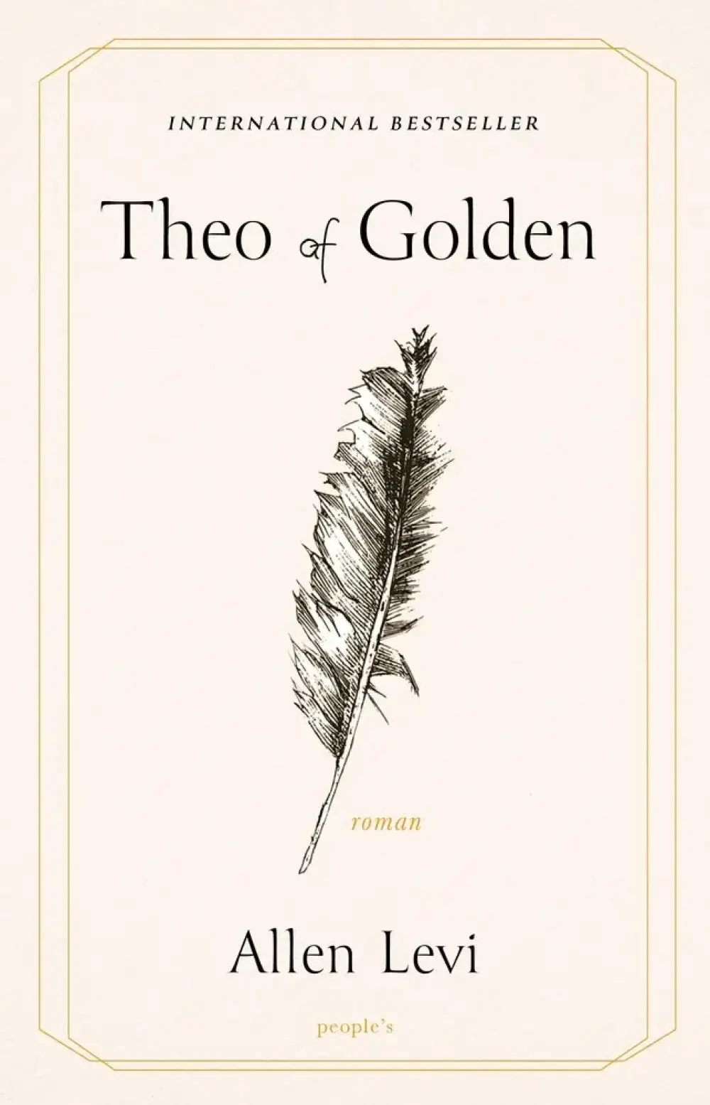 Theo af Golden
