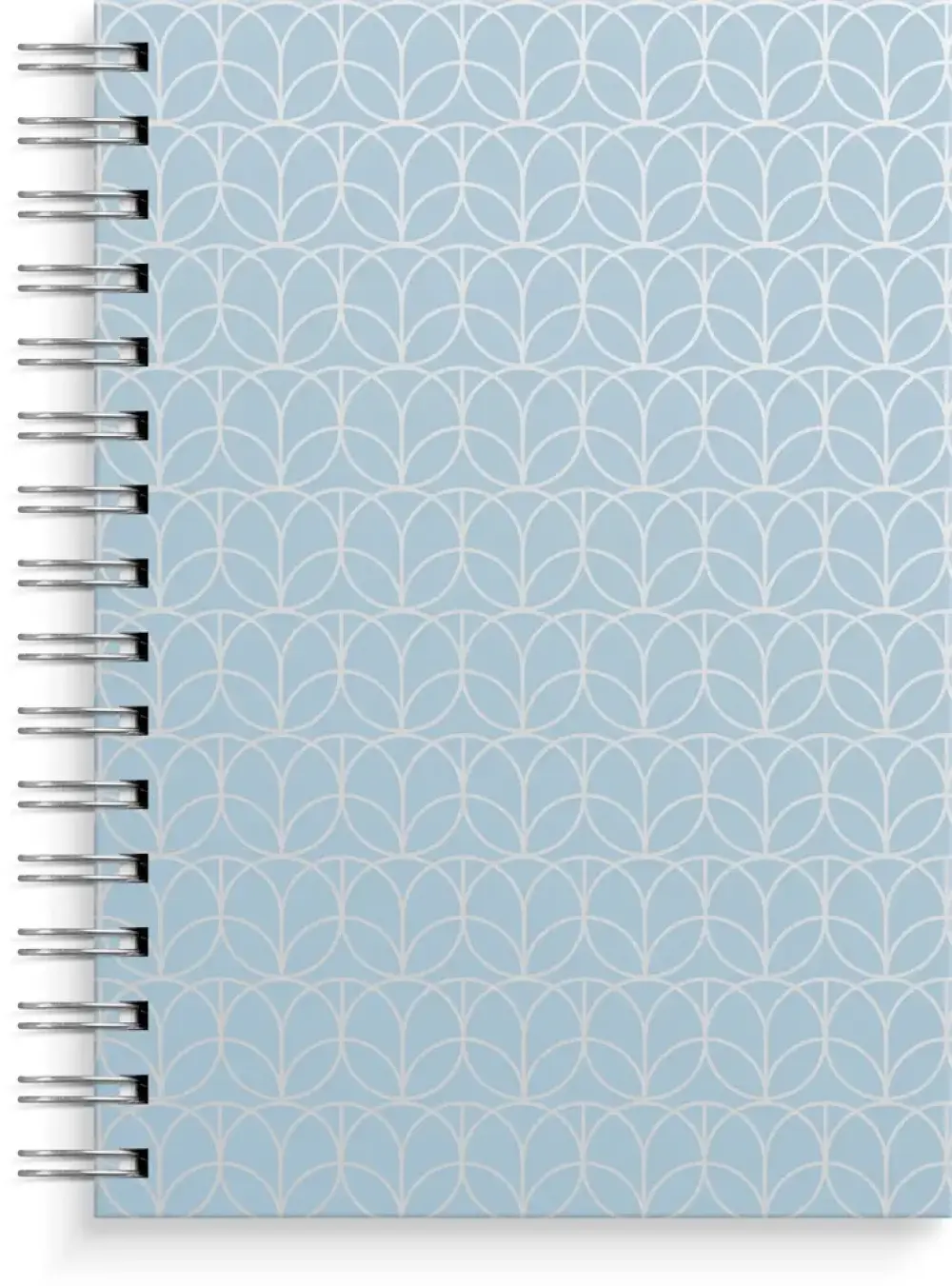 Notesbog A5 Marble linjeret 150 Sider