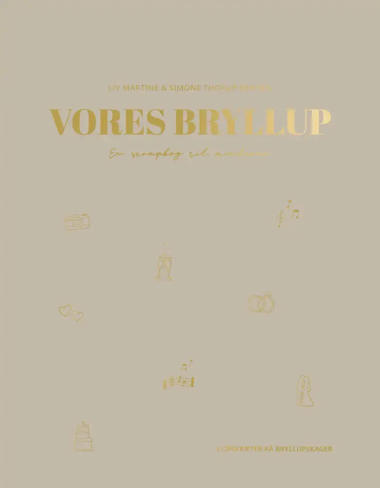 Vores bryllup