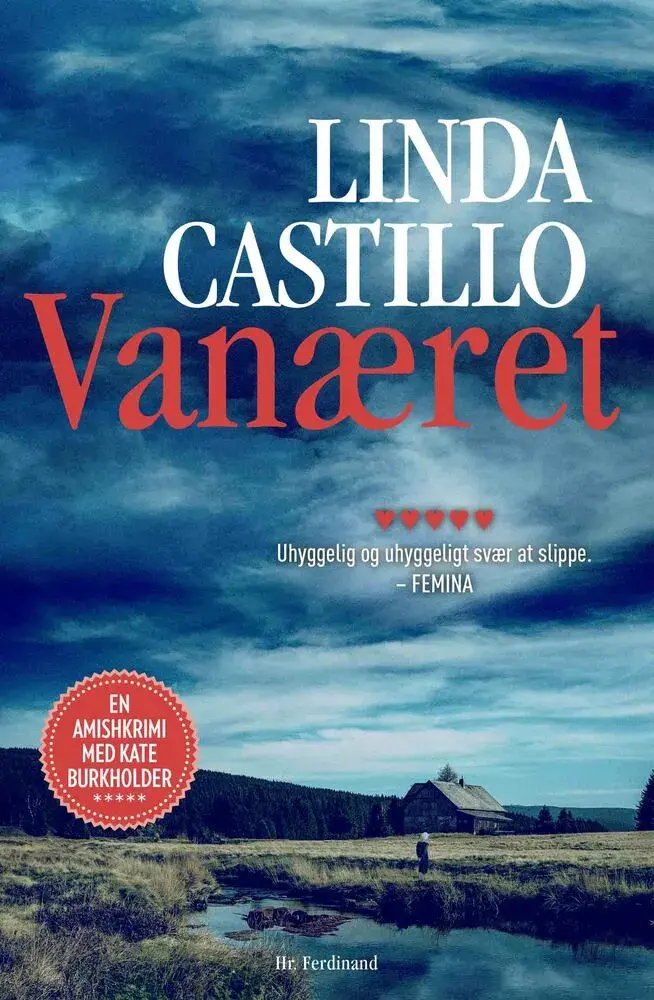 Vanæret