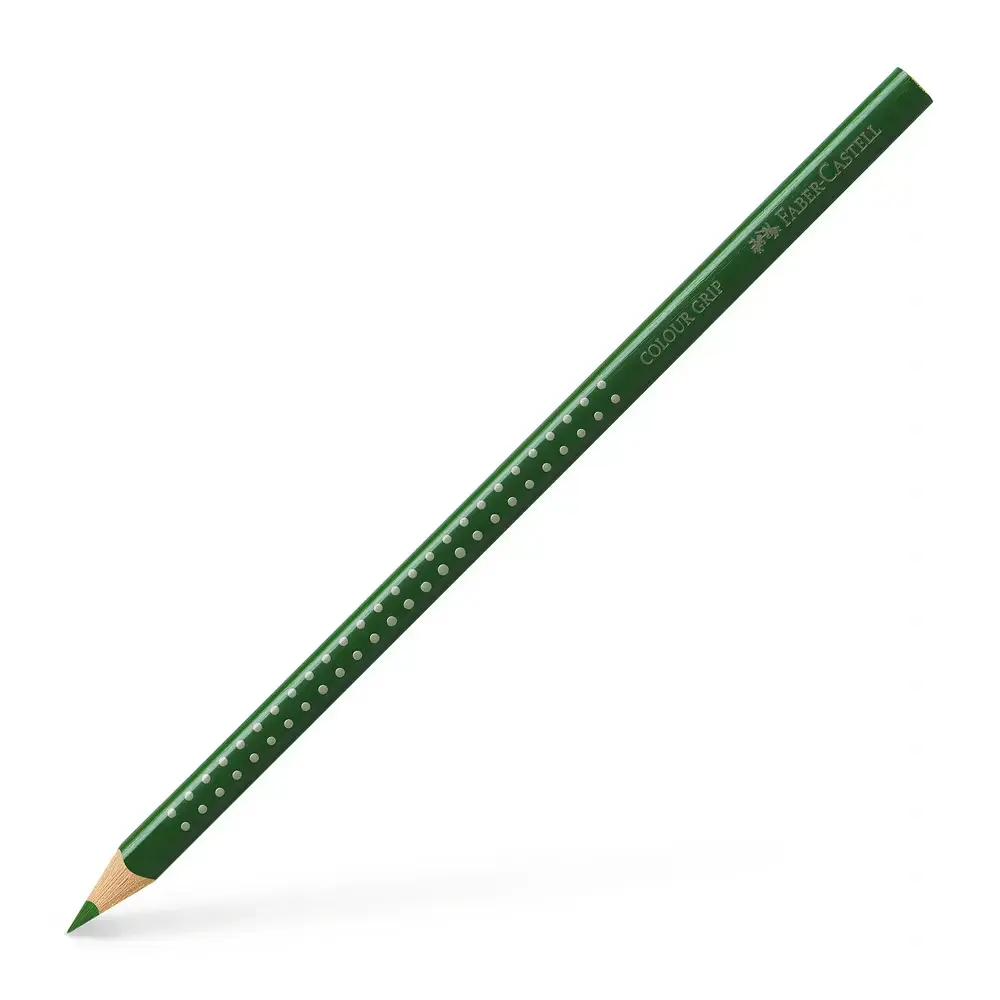 Farveblyant grip 2001 hvid