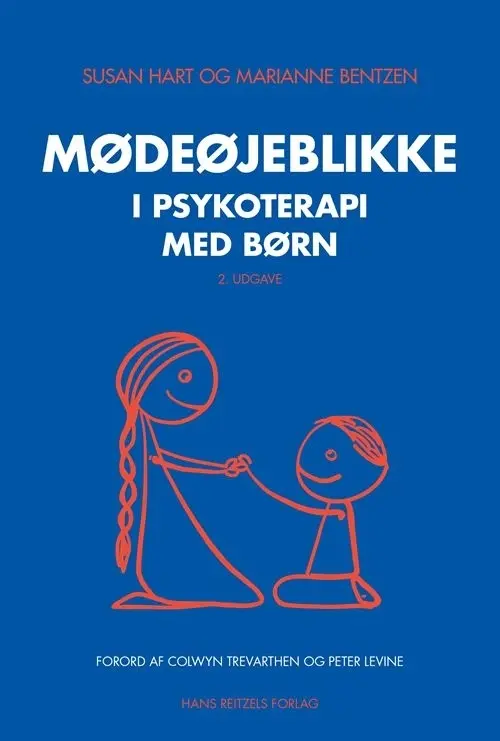 Mødeøjeblikke i psykoterapi med børn