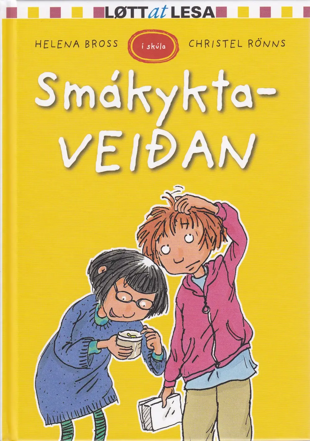 Smákyktaveiðan