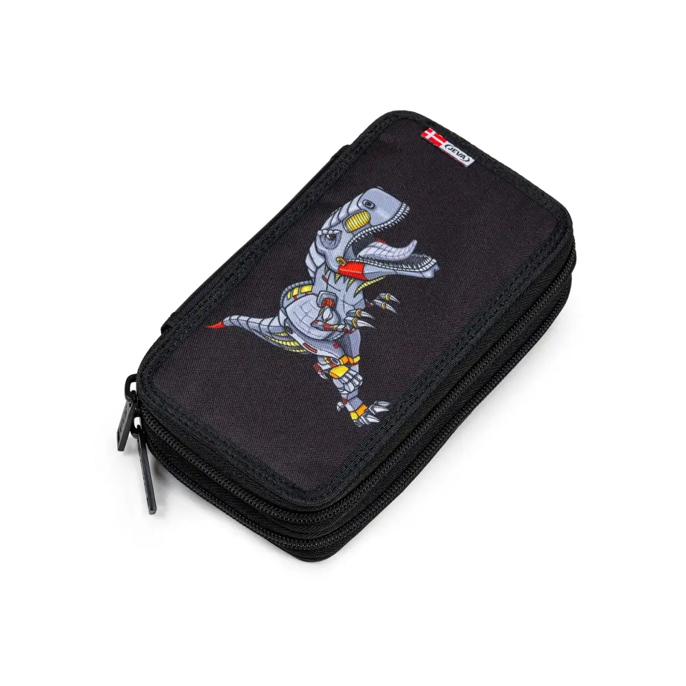 JEVA PENAL TWOZIP DINOSAUR ROBOT