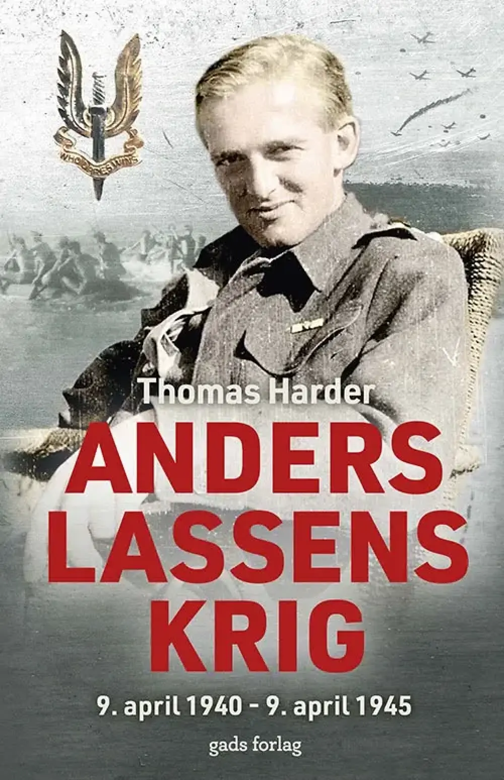 Anders Lassens krig, 5. udg.