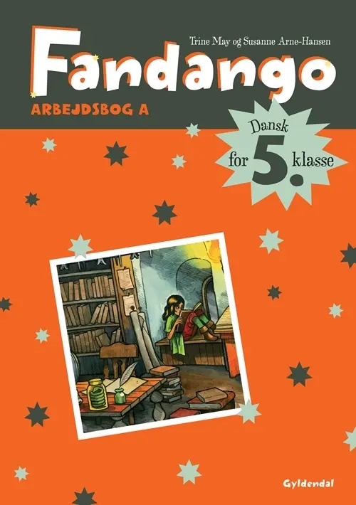 Fandango 5. Arbejdsbog A