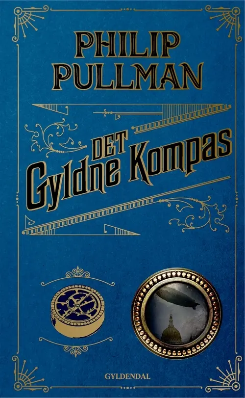Det Gyldne kompas 1 - Det Gyldne Kompas