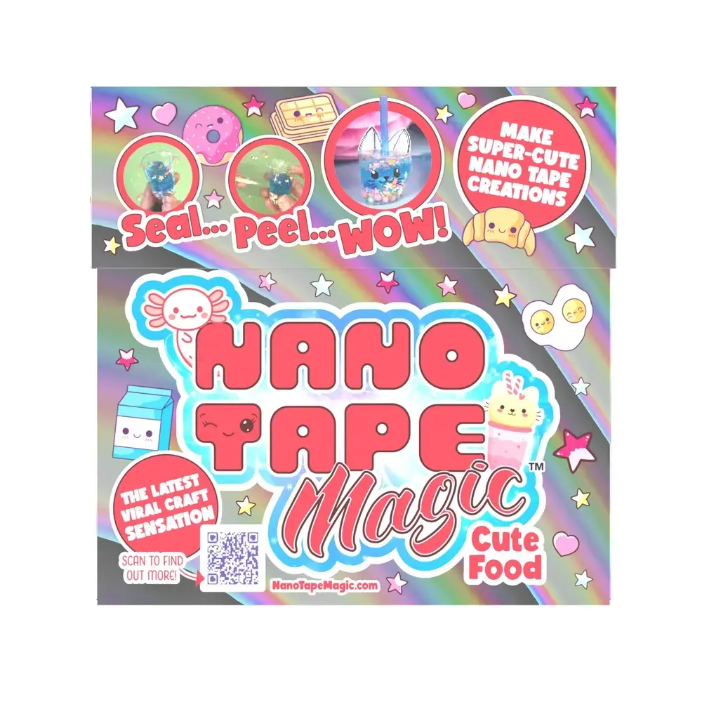 Nano Tape Klassisk Sød Mad