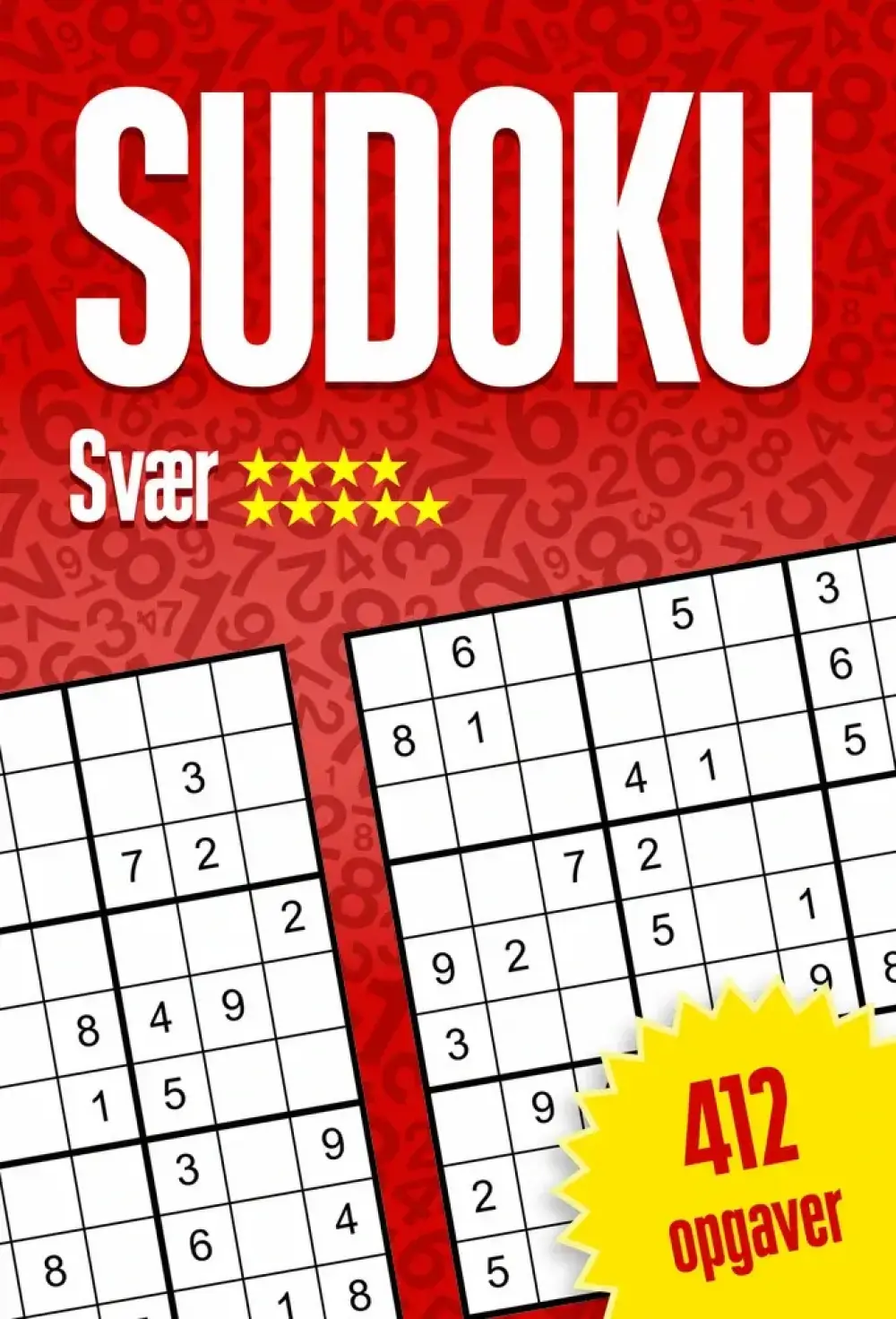Sudoku svær