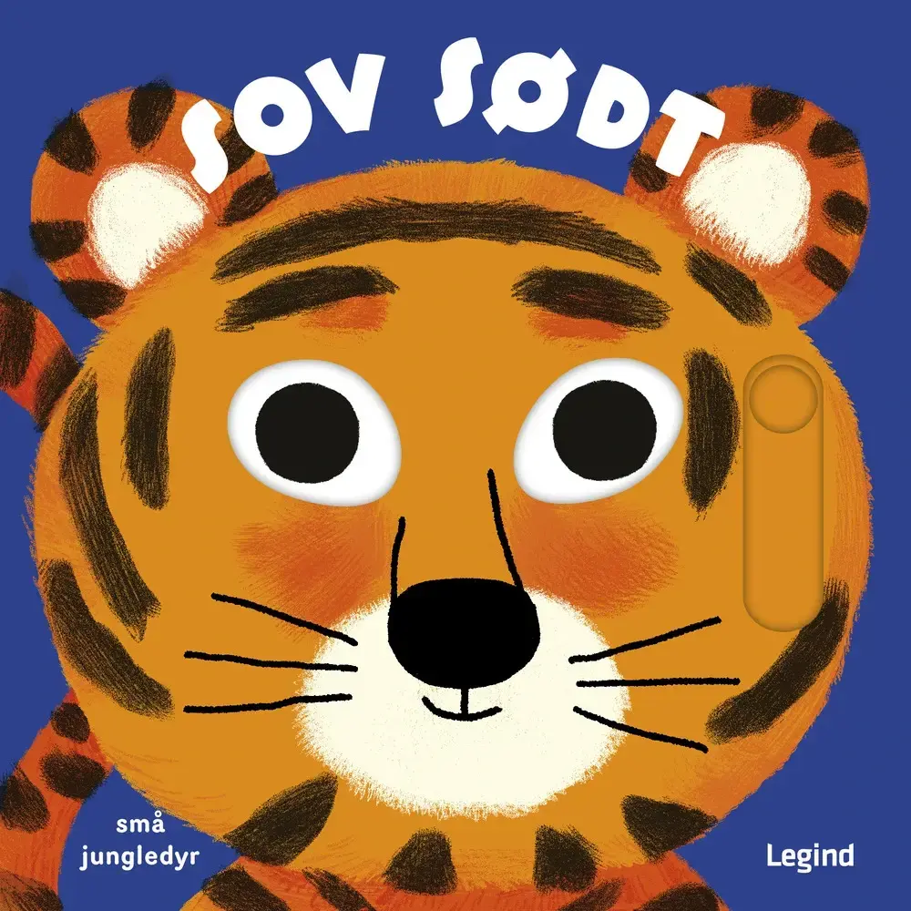 Sov sødt - små jungledyr