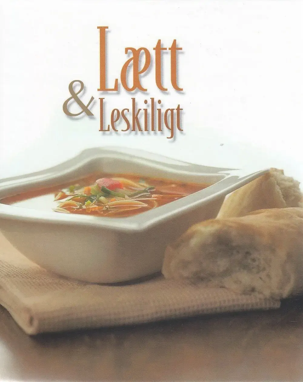 Lætt & Leskiligt, 1 arin (22)