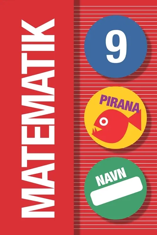 Pirana - Matematik 9