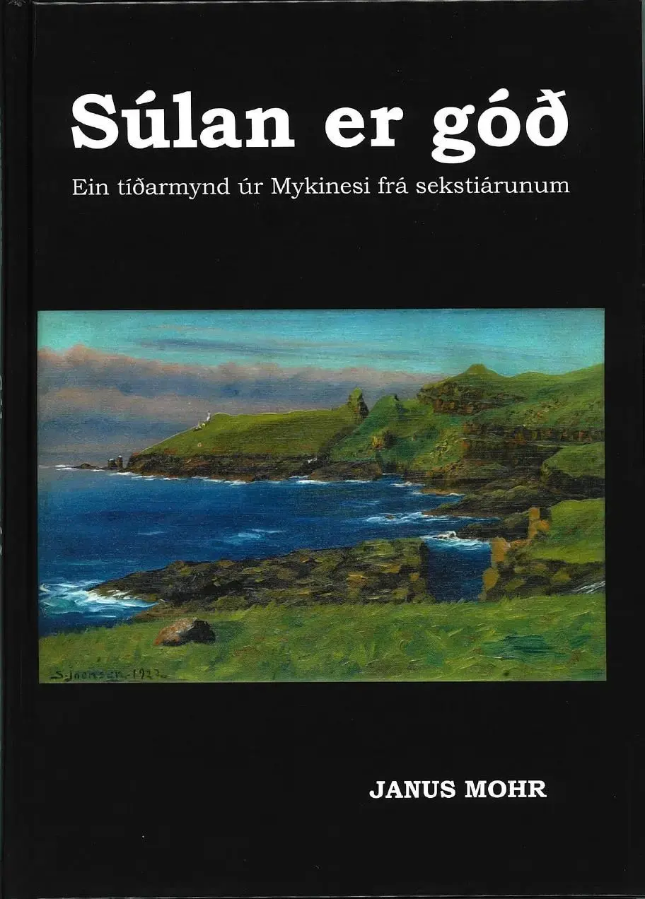 Súlan er góð