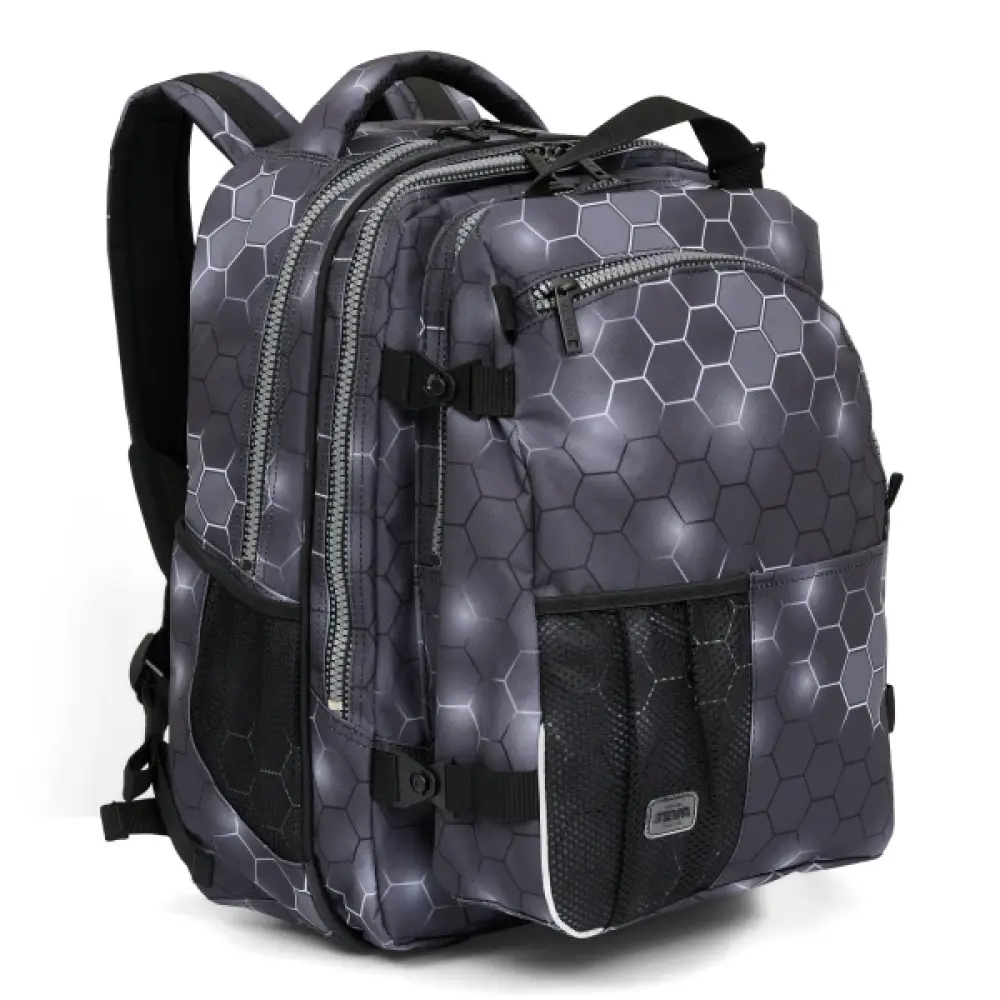 JEVA SUPREME BLACK HEXAGON