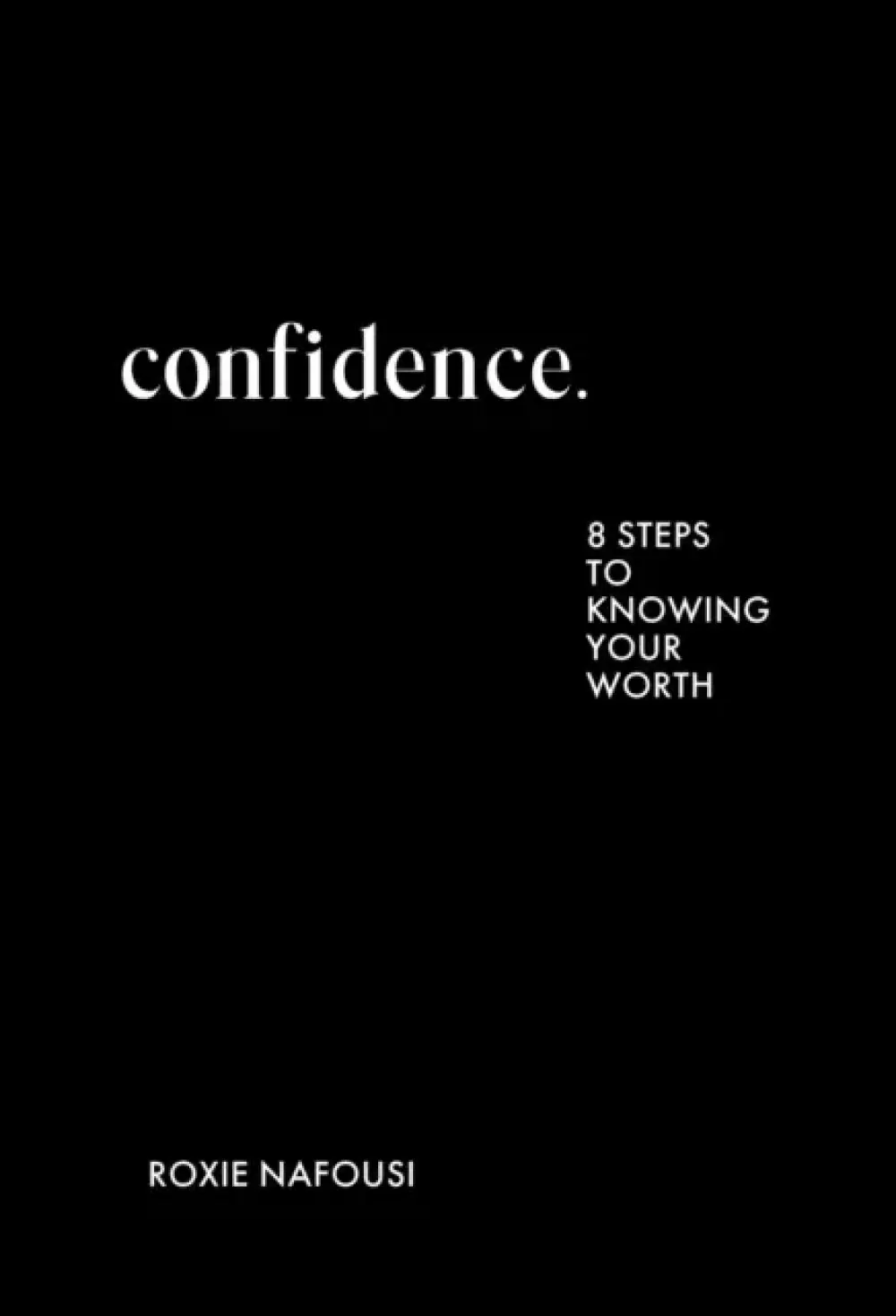 Confidence 8 Steps To Knowing Your Worth