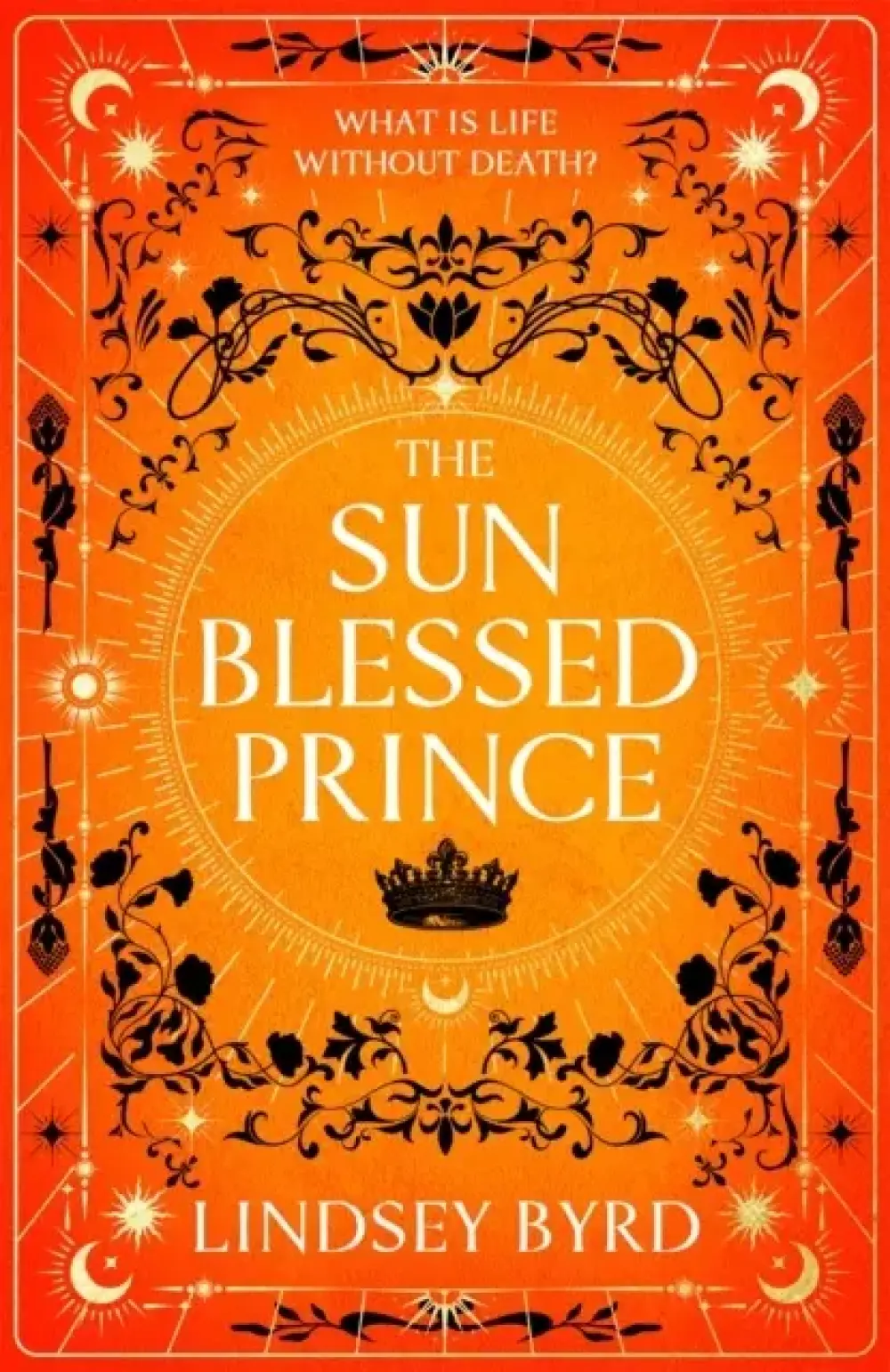 The Sun Blessed Prince
