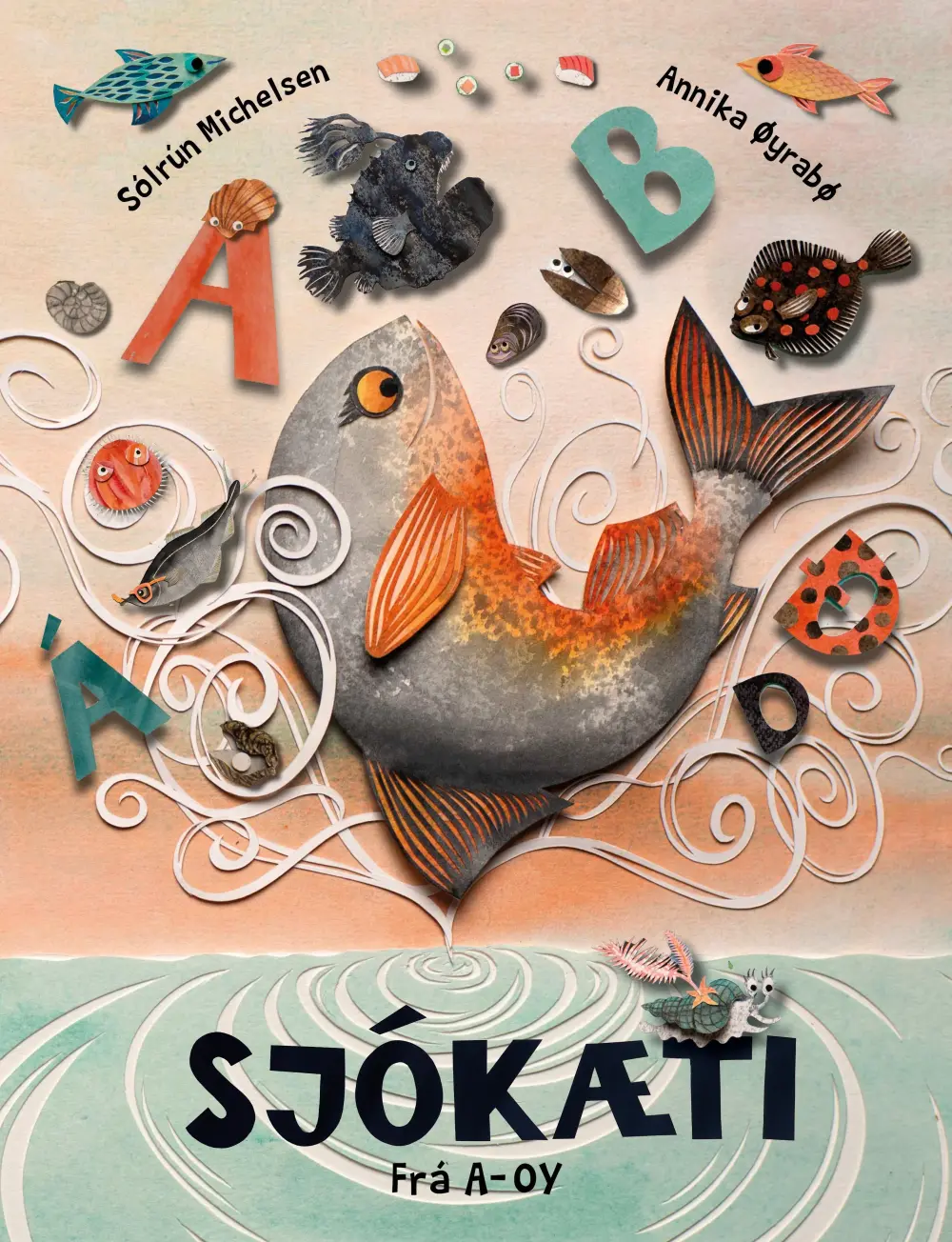 Sjókæti frá A-OY
