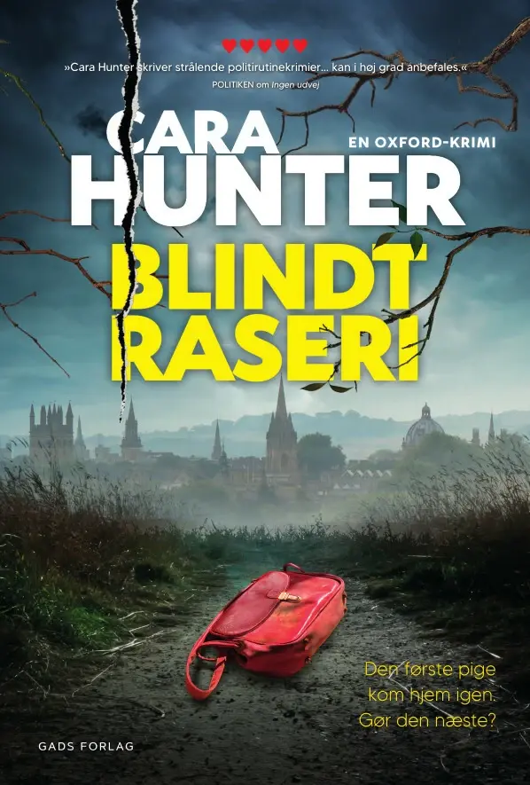 Blindt raseri