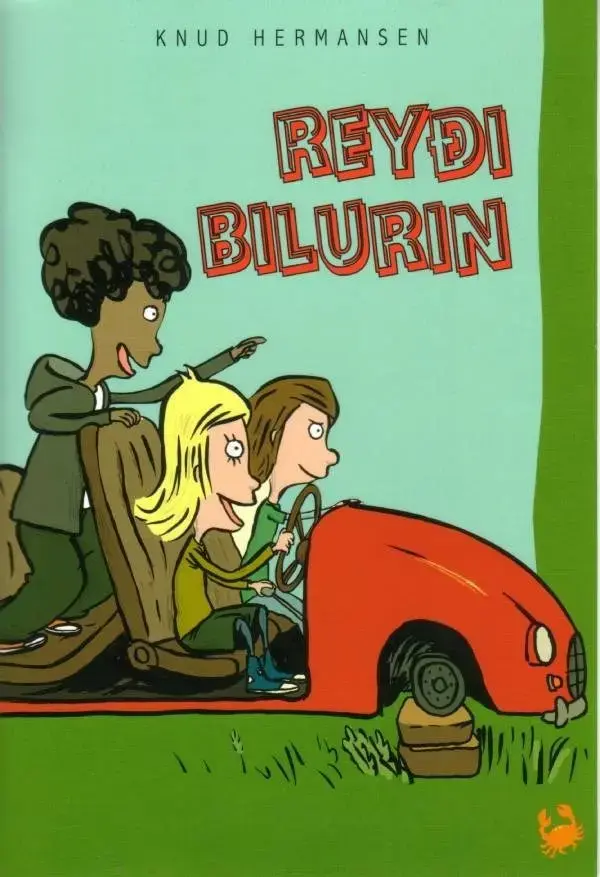 Reyði bilurin