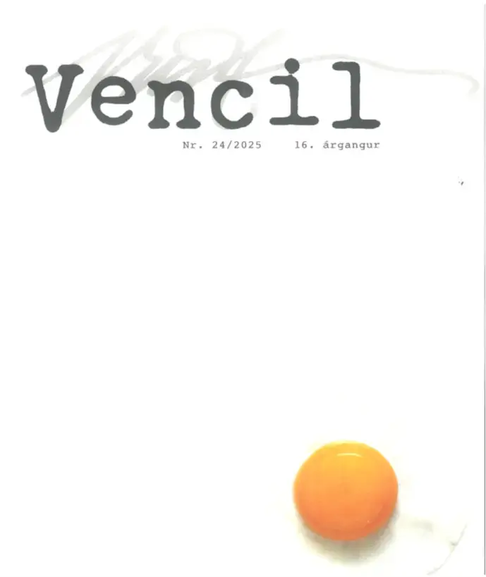 Vencil nr. 24 /2025