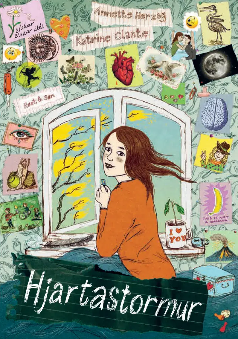 Hjartastormur - Stormhjarta