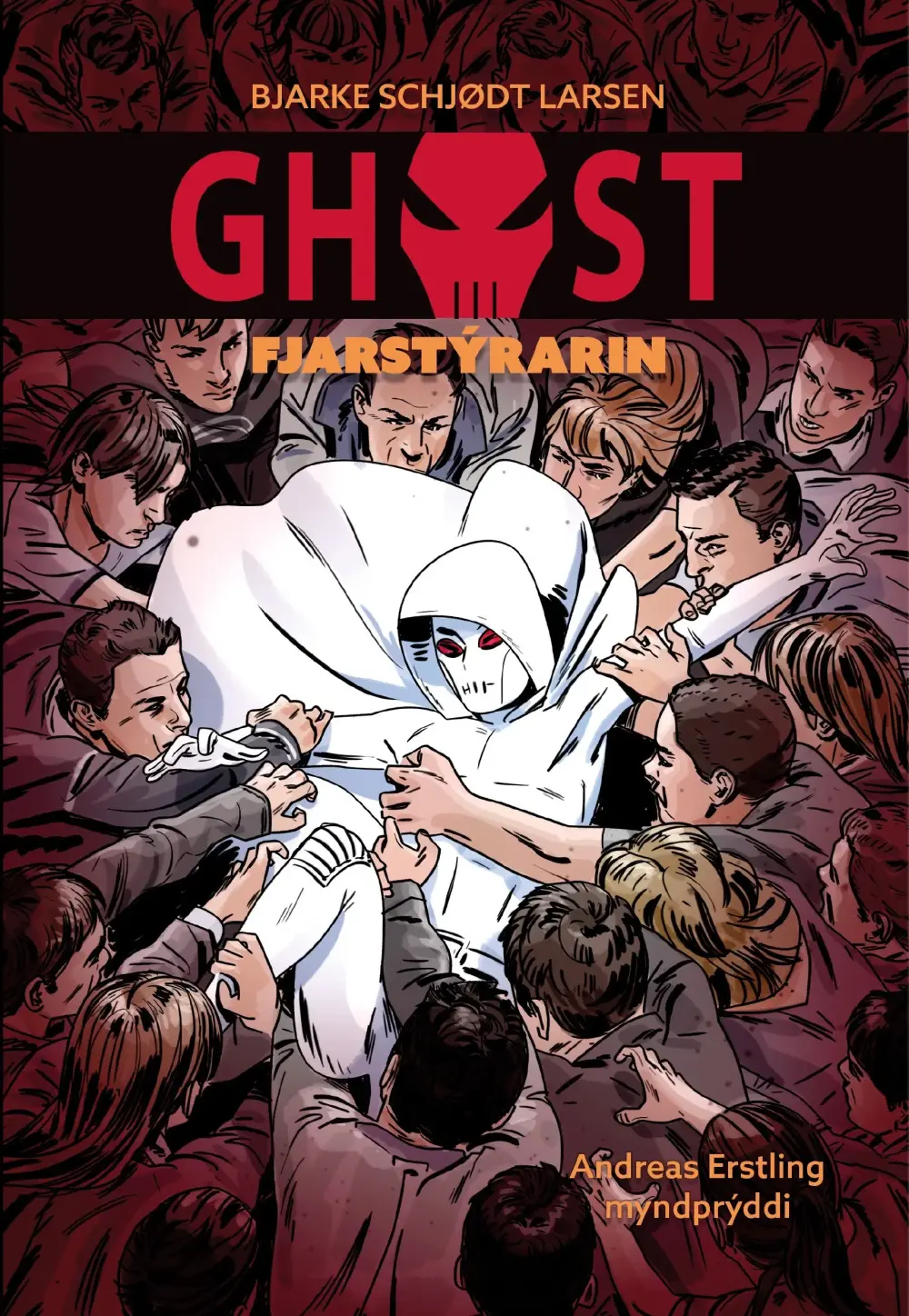 Ghost - Fjarstýrarin