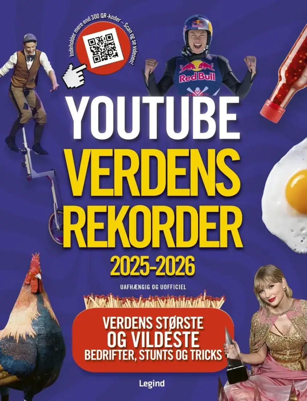 YouTube Verdensrekorder 2025