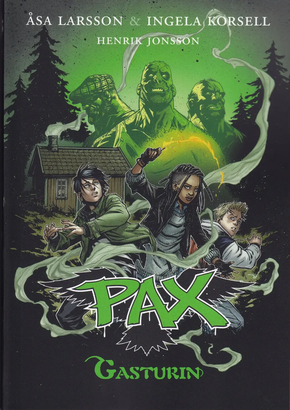 Pax 5, Gasturin (38)