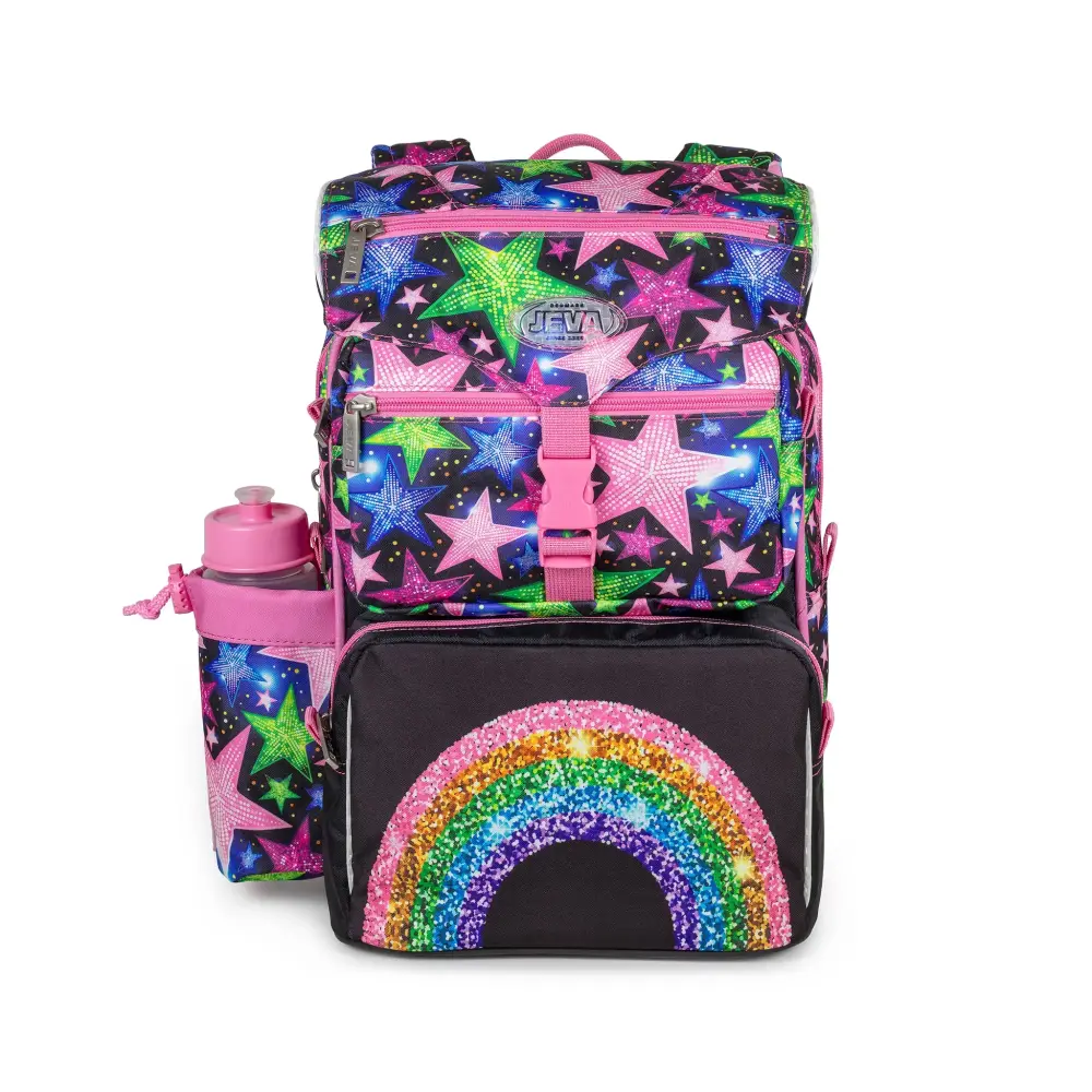 JEVA BEGINNERS SHIMMER RAINBOW