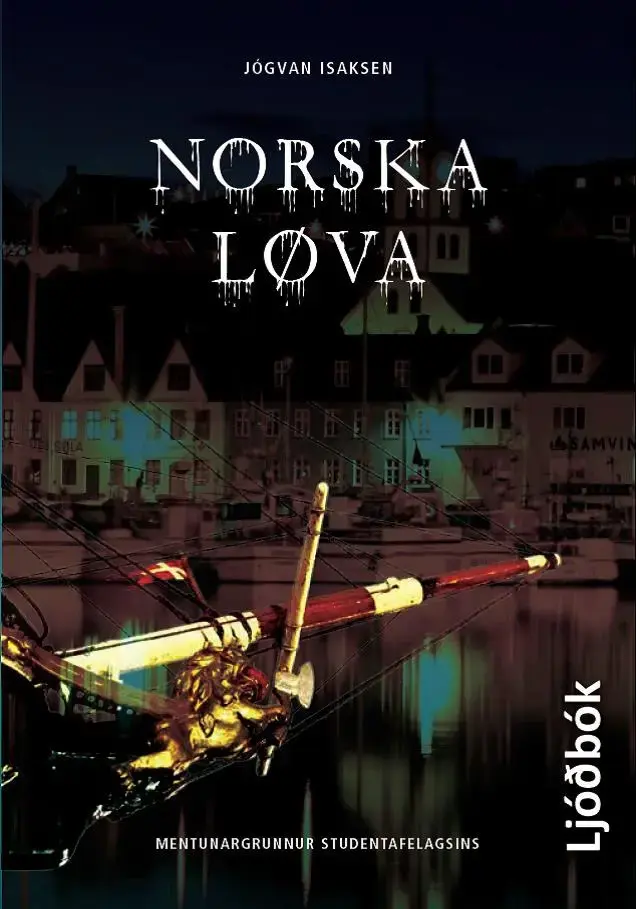 Norska løva, MP3