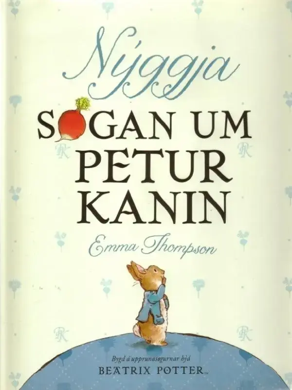 Nýggja søgan um Petur Kanin