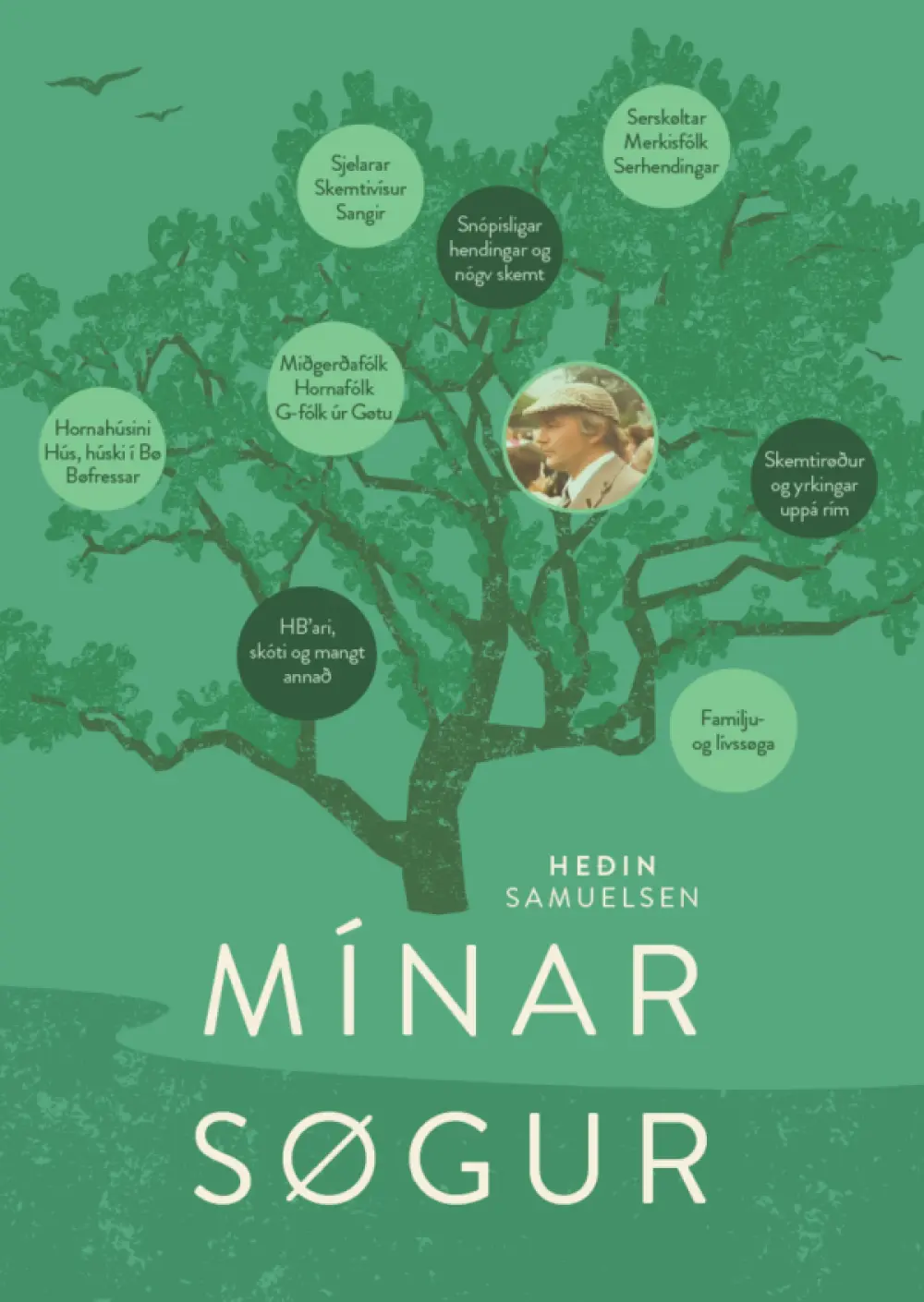 MÍNAR SØGUR