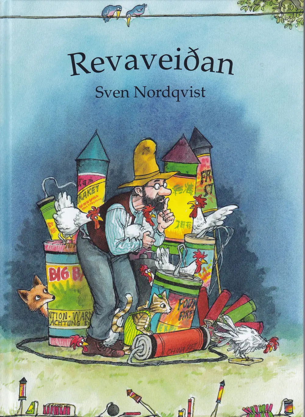 Revaveiðan