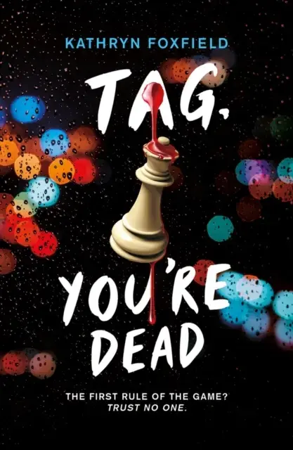 Tag, You'Re Dead