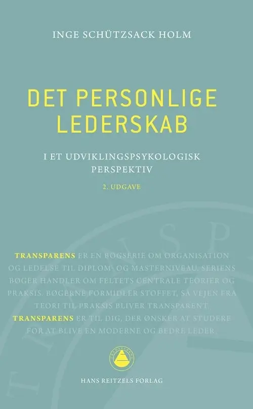 Det personlige lederskab