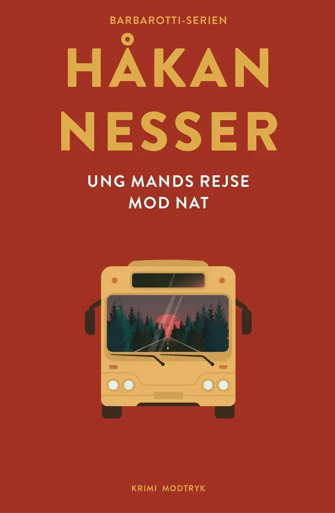 Ung mands rejse mod nat